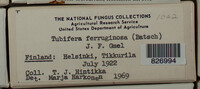 Image Associated With the Occurence